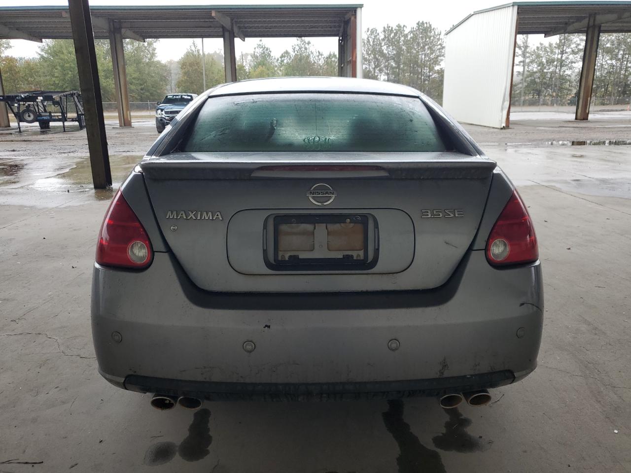 2007 Nissan Maxima Se VIN: 1N4BA41E07C851852 Lot: 79081114