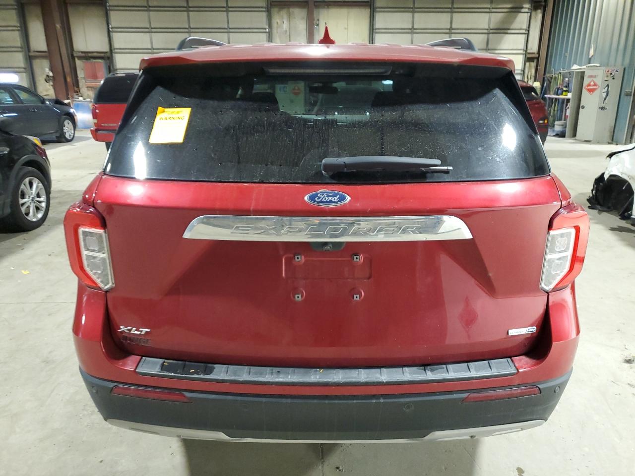 VIN 1FMSK8DH0LGB92111 2020 FORD EXPLORER no.6