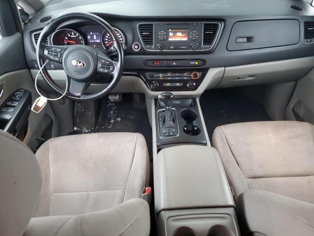 2015 KIA SEDONA LX