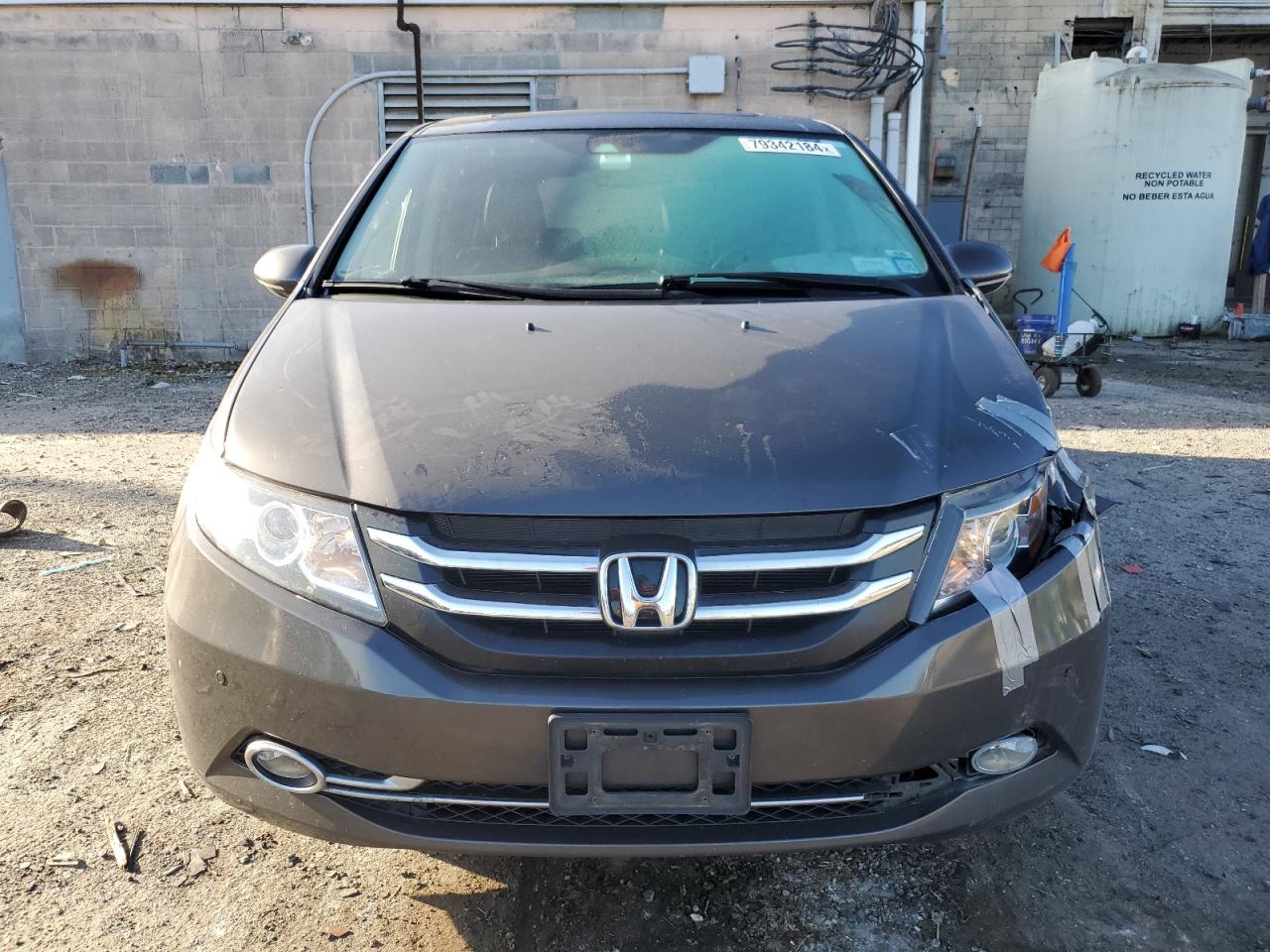 2016 Honda Odyssey - Image 5