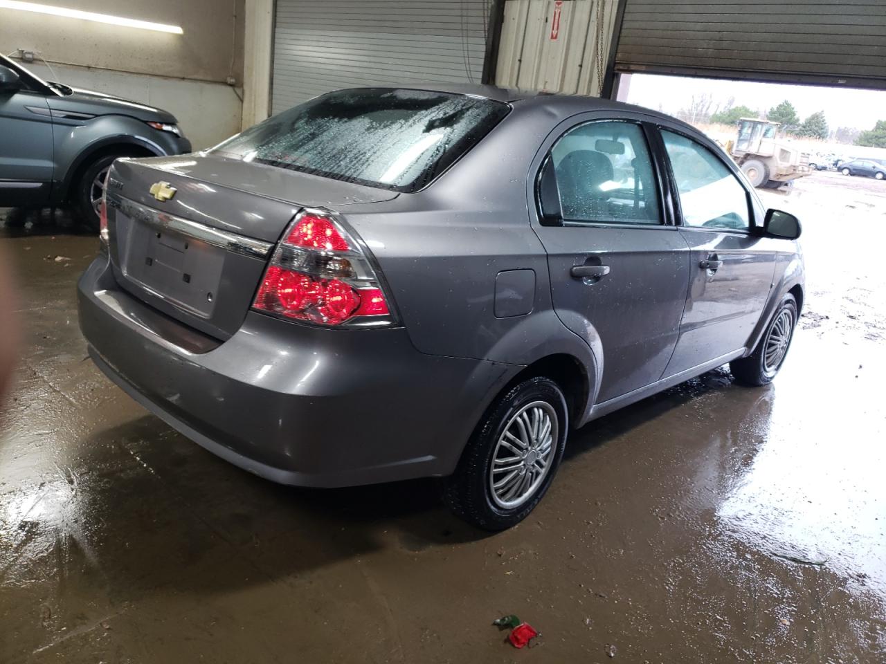 2009 Chevrolet Aveo - Image 3