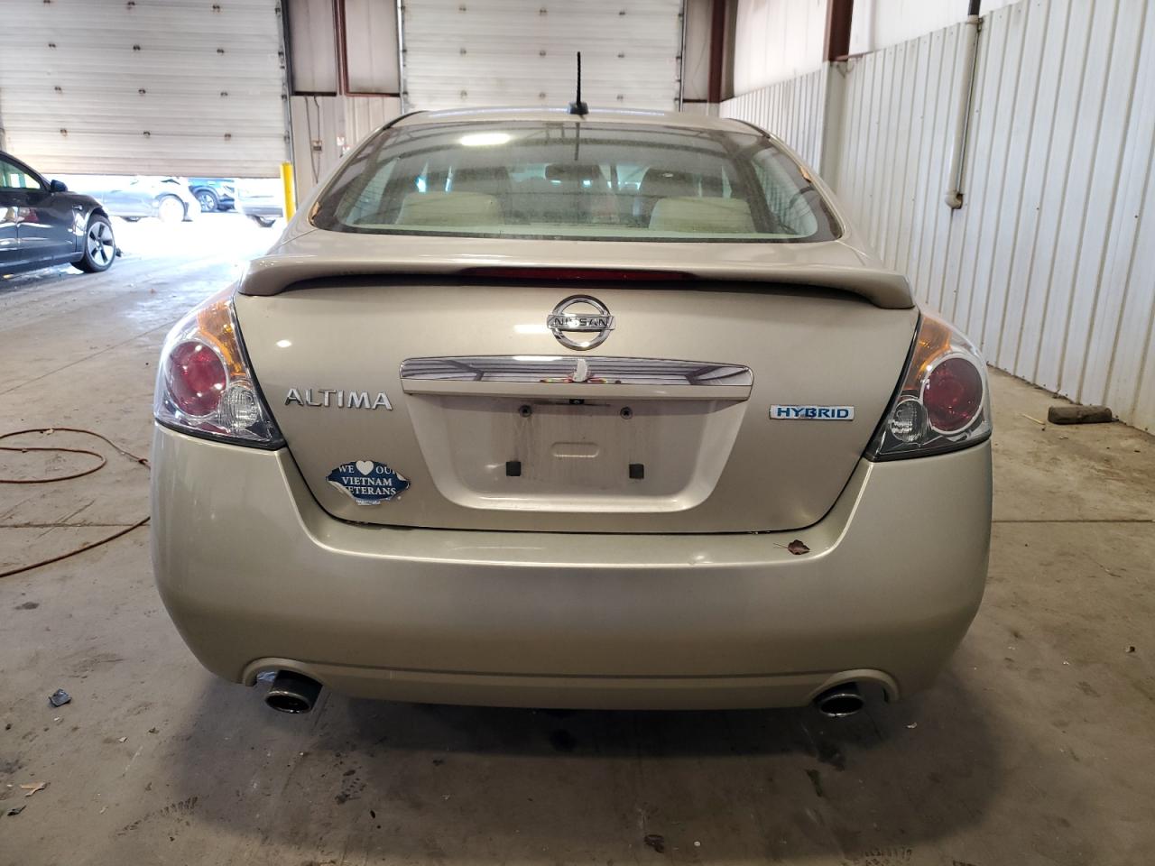 2009 Nissan Altima Hybrid VIN: 1N4CL21E89C128191 Lot: 79831284