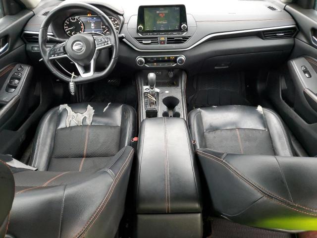  NISSAN ALTIMA 2019 Чорний