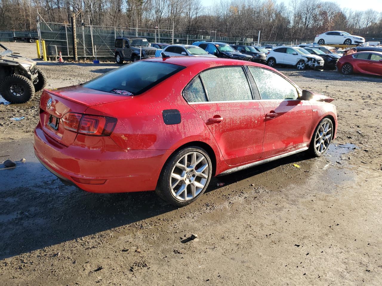 2014 Volkswagen Jetta - Image 3