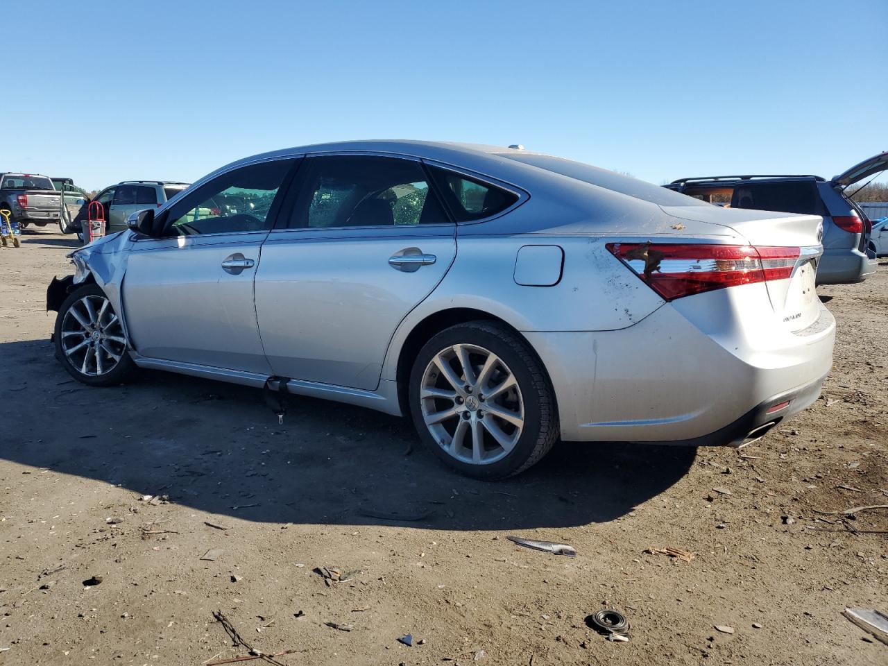 VIN 4T1BK1EBXDU046139 2013 TOYOTA AVALON no.2