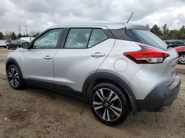  NISSAN KICKS 2020 Серый