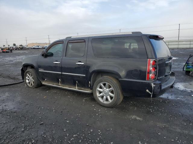  GMC YUKON 2013 Black