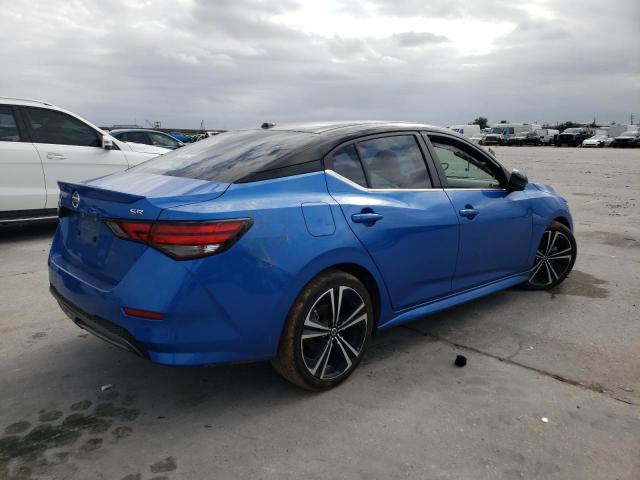  NISSAN SENTRA 2023 Blue