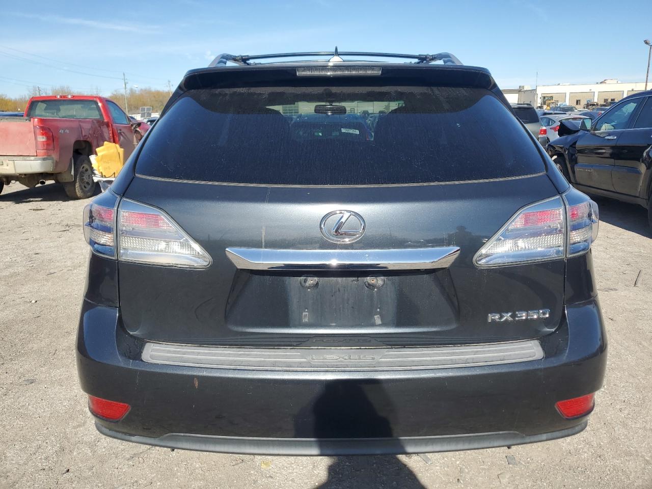 2011 Lexus RX - Image 6