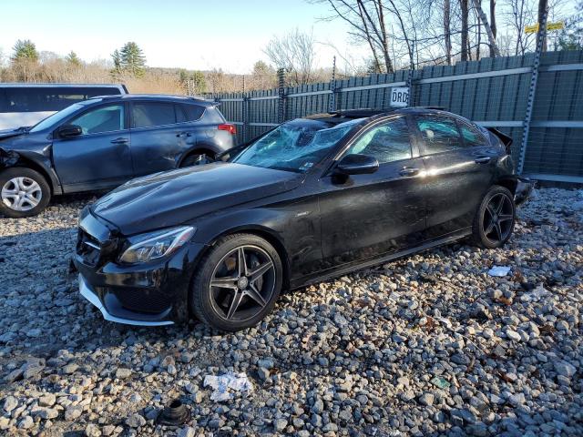 2016 Mercedes-Benz C 450 4Matic Amg