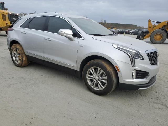 CADILLAC XT5 2020 Srebrny