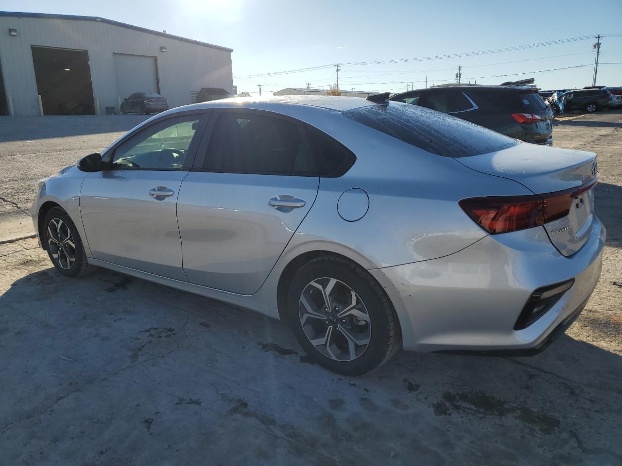 2020 Kia Forte - Image 2