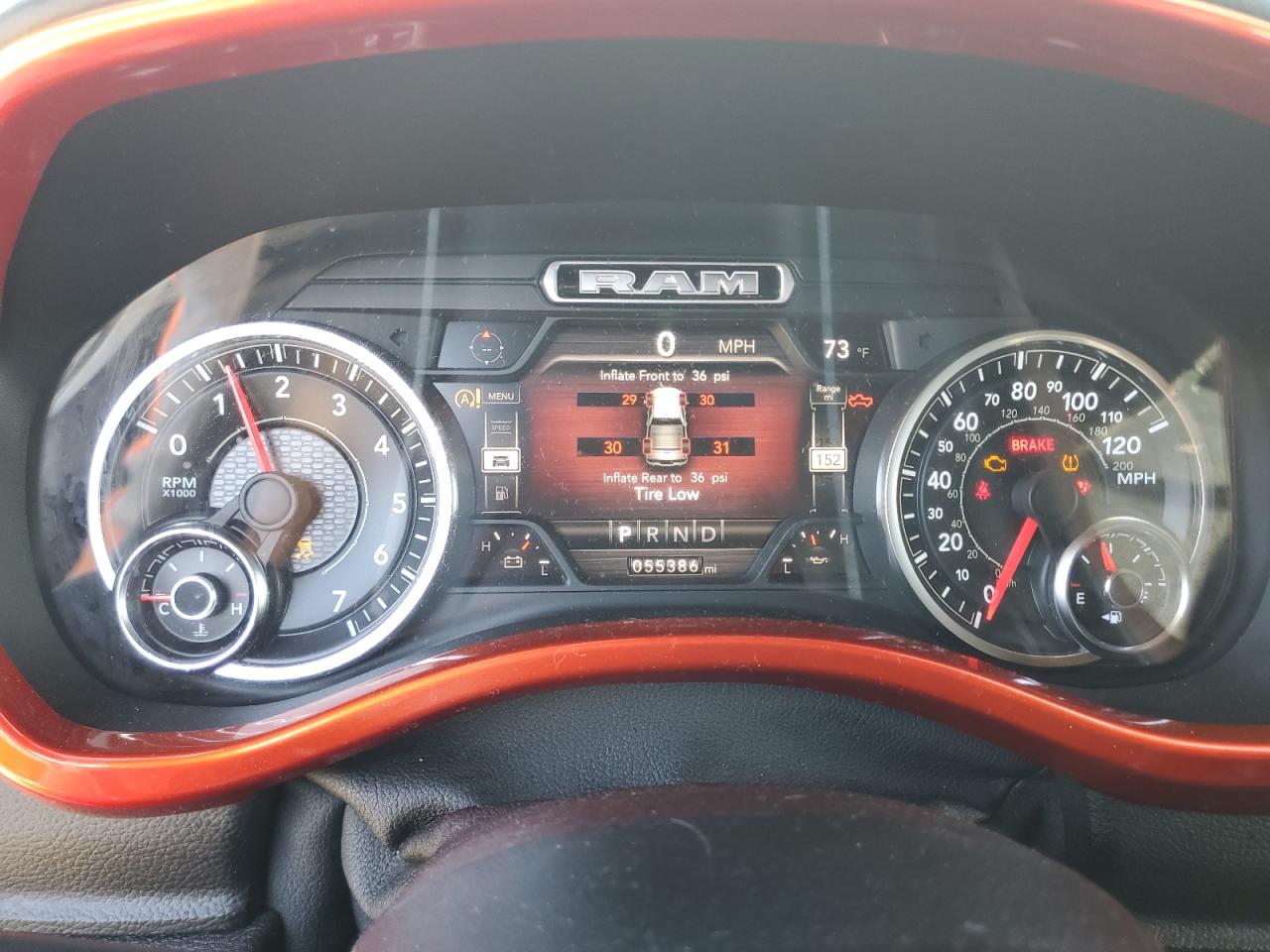 2021 RAM 1500 - Image 9