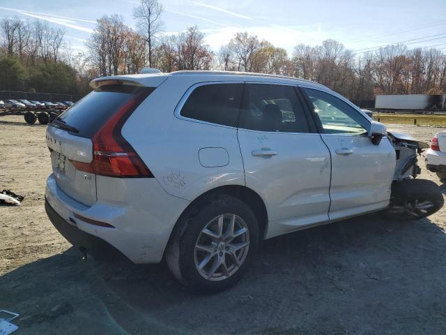  VOLVO XC60 2021 Білий