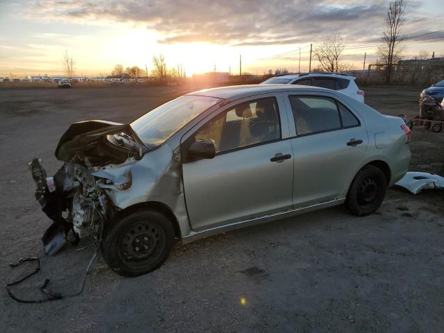 2007 Toyota Yaris 