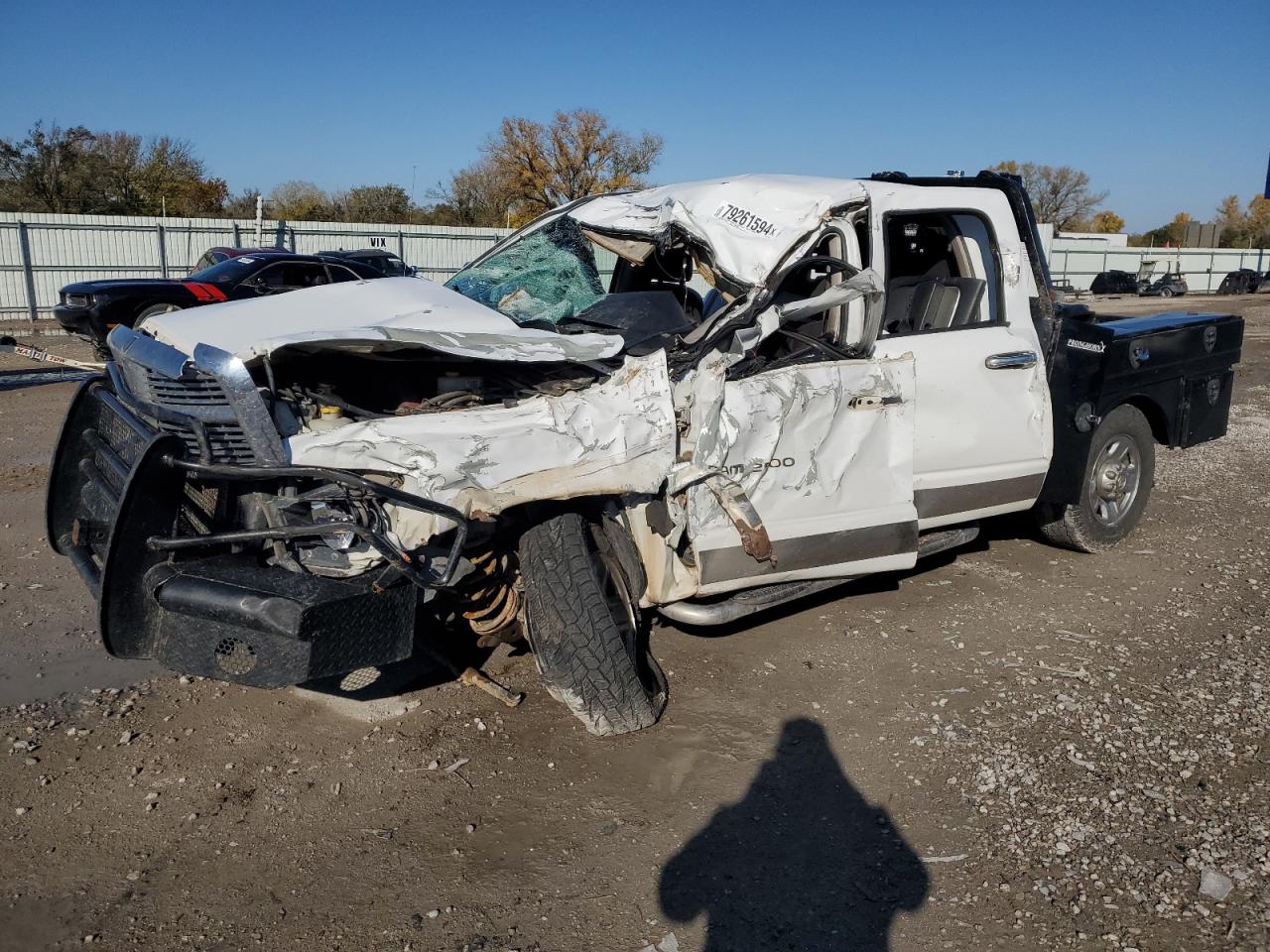 2004 Dodge RAM - Image 2