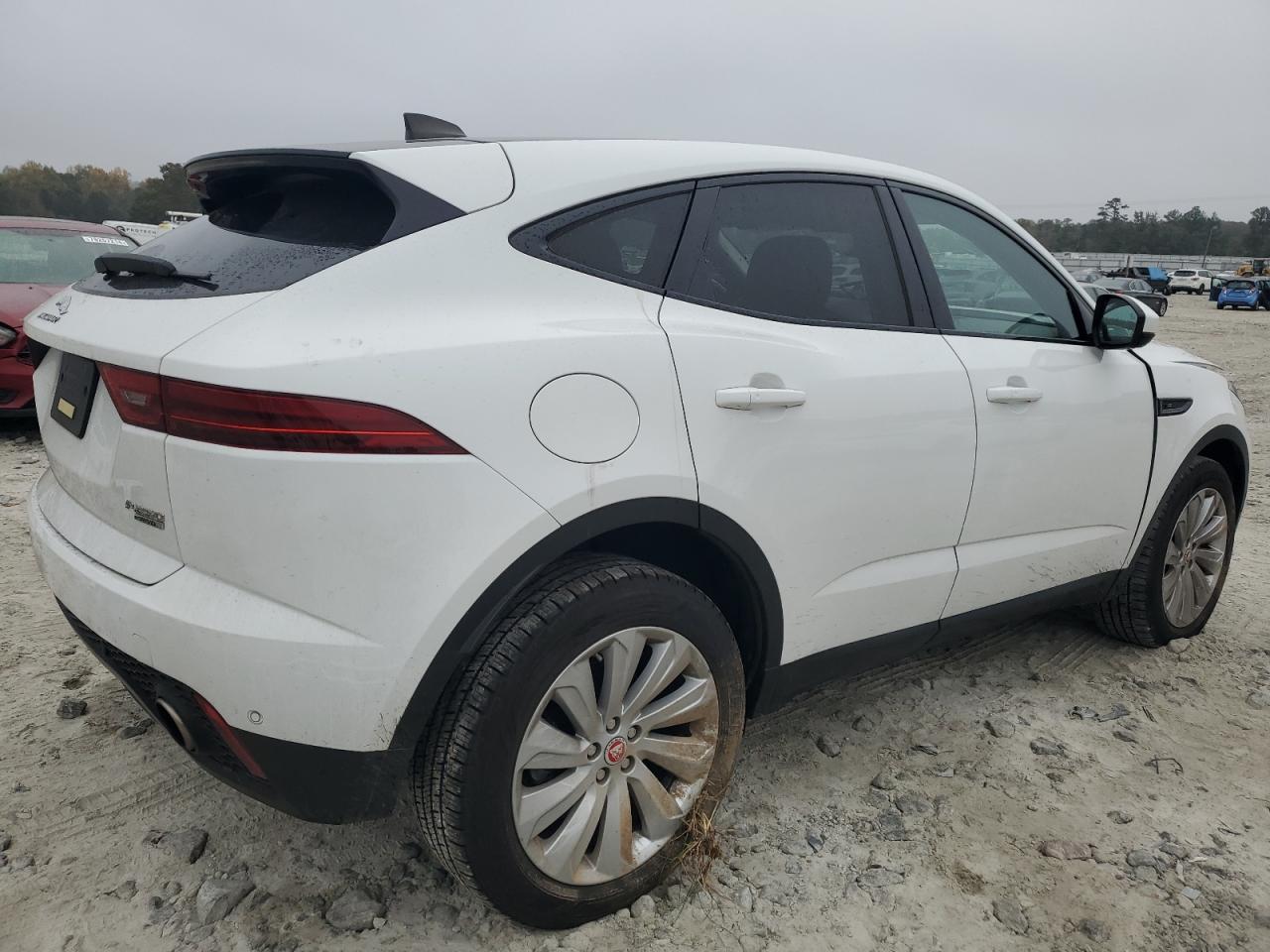 2020 Jaguar E-Pace - Image 3