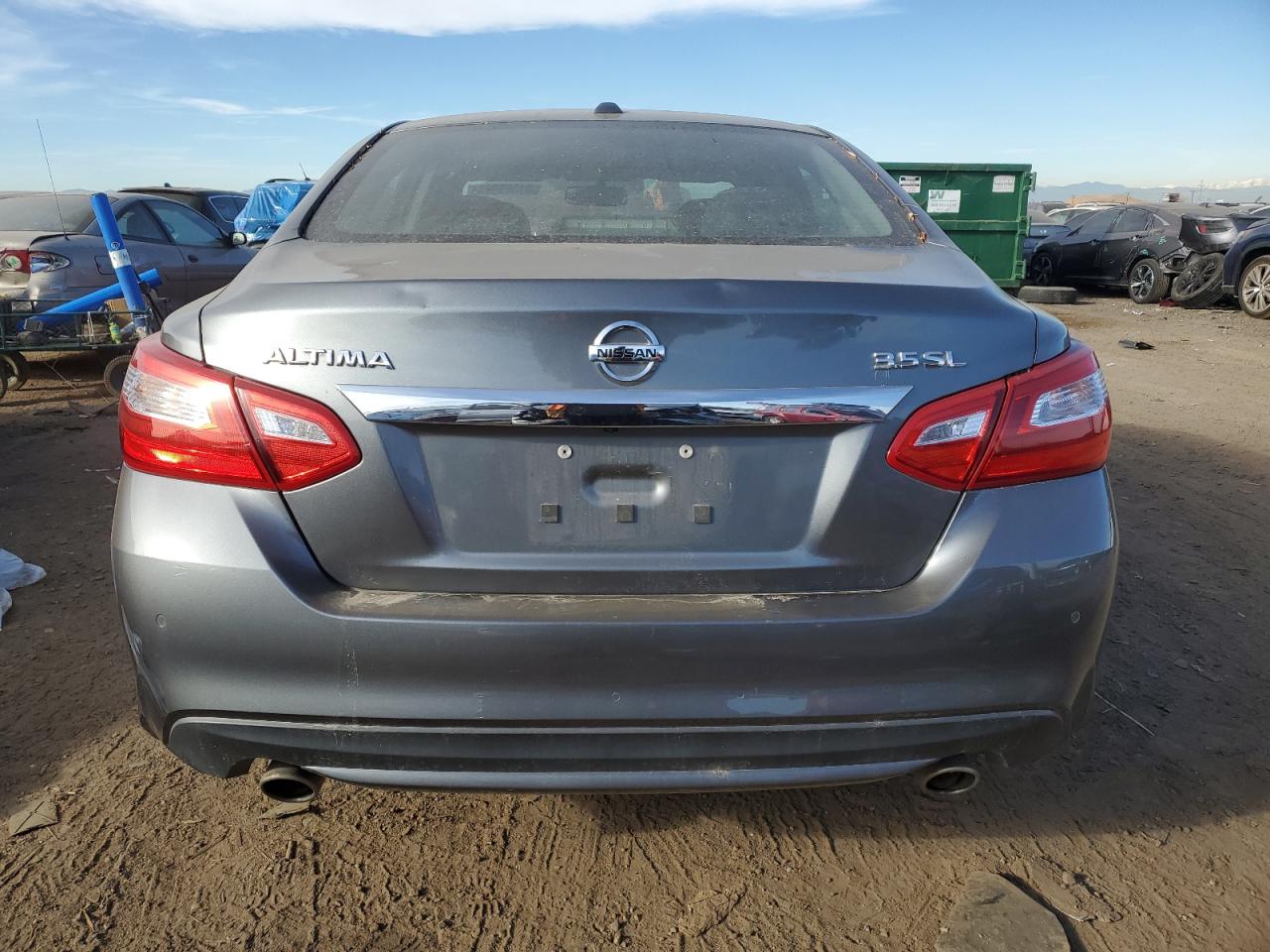 2016 Nissan Altima 3.5Sl VIN: 1N4BL3AP0GC156616 Lot: 81689044