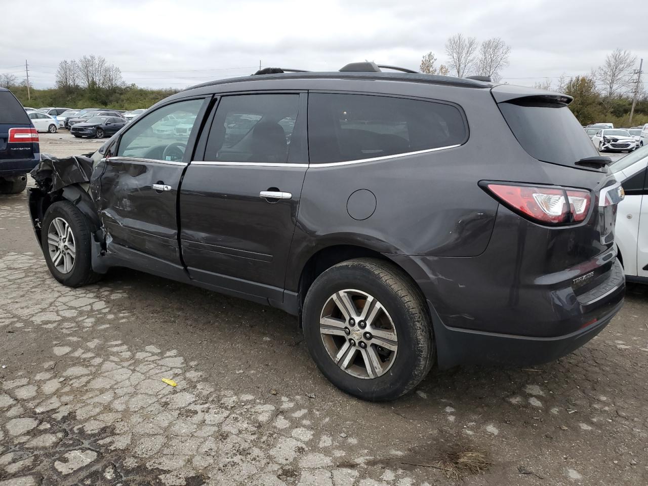2017 Chevrolet Traverse - Image 2