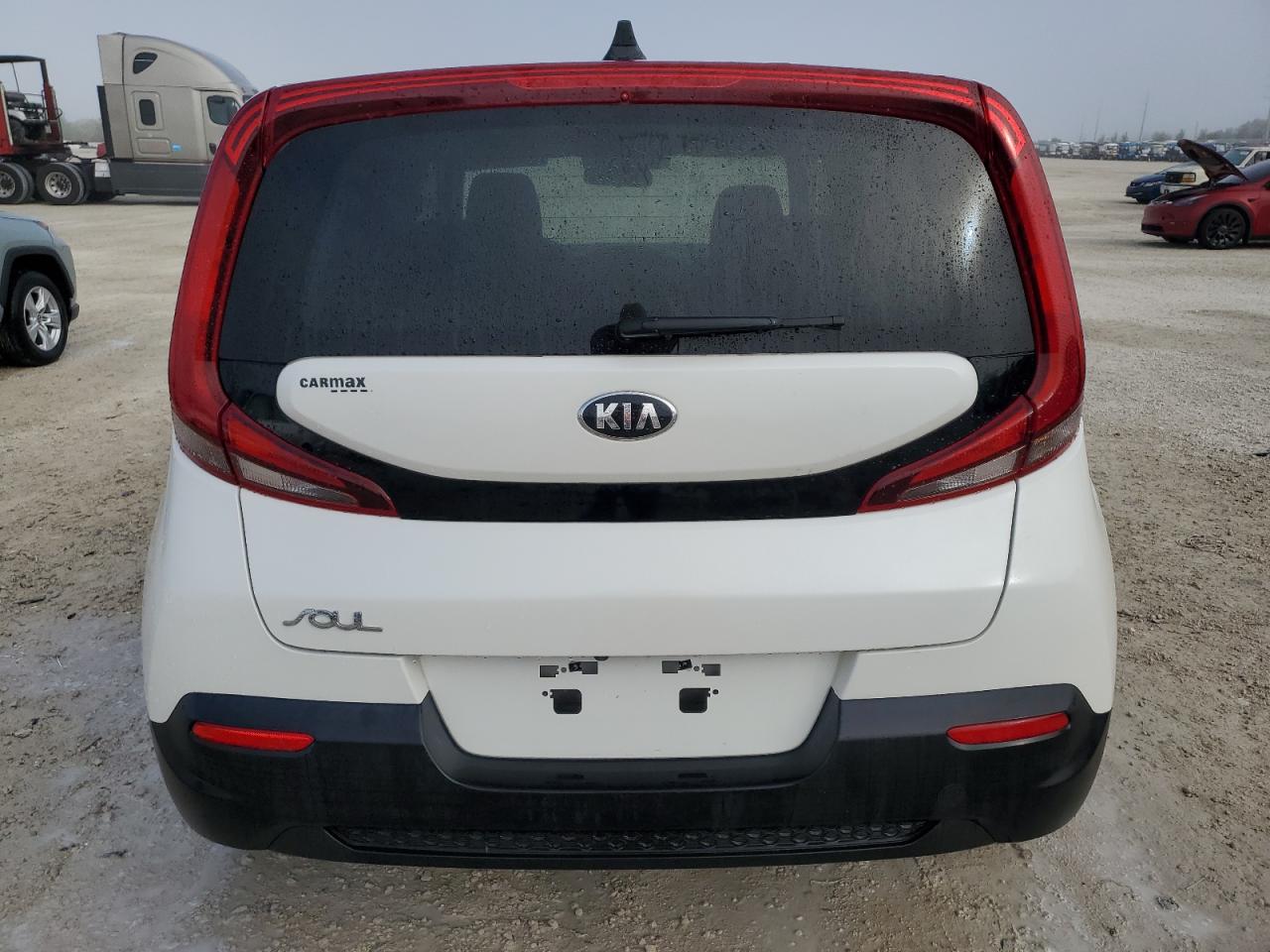 2020 Kia Soul Lx VIN: KNDJ23AU0L7704034 Lot: 76602304