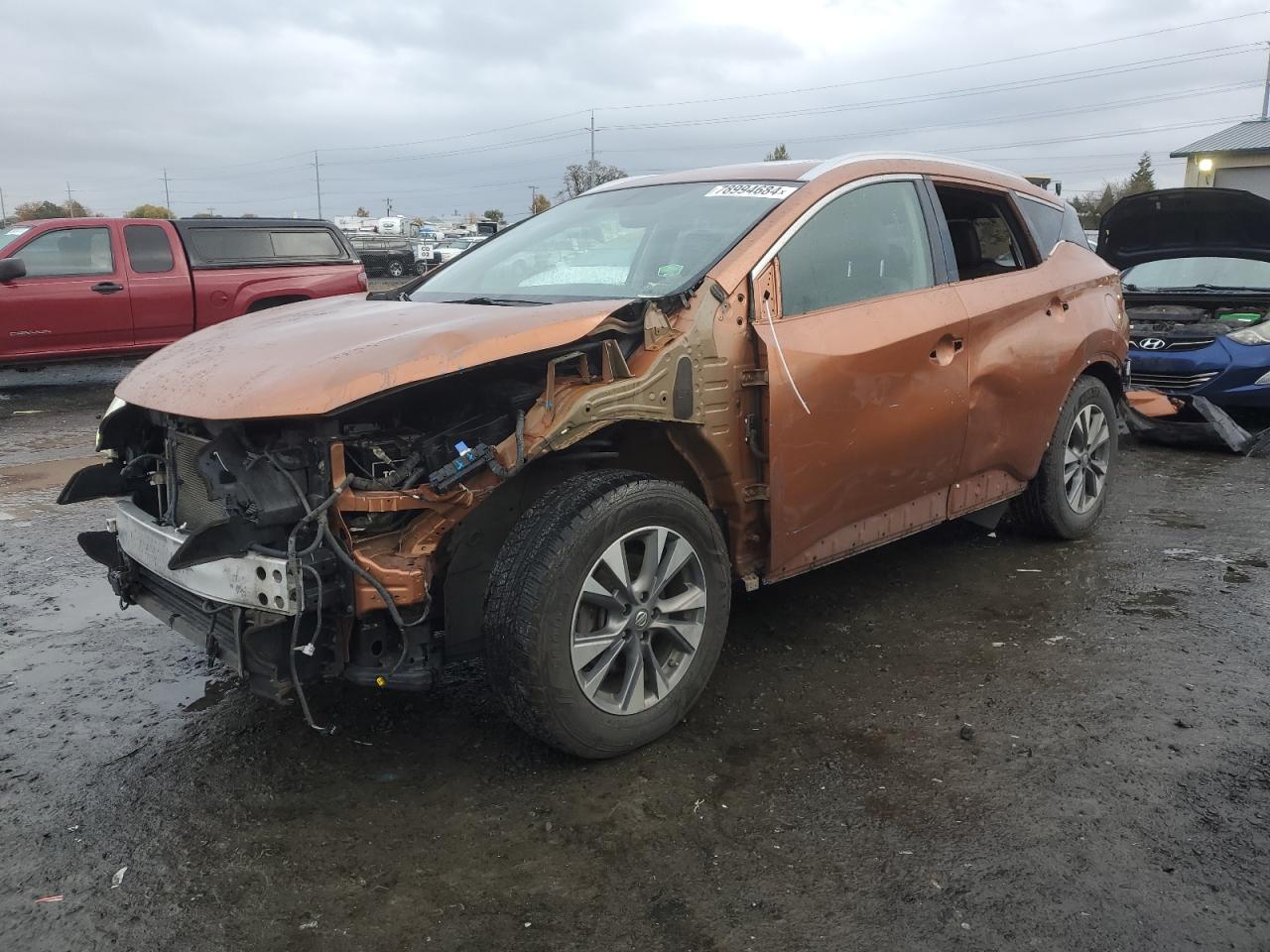 2016 Nissan Murano - Image 1