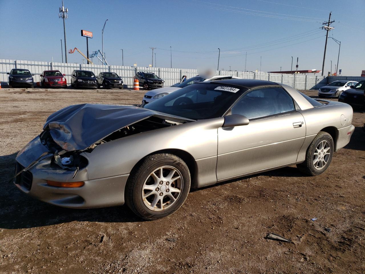 2001 Chevrolet Camaro - Image 1