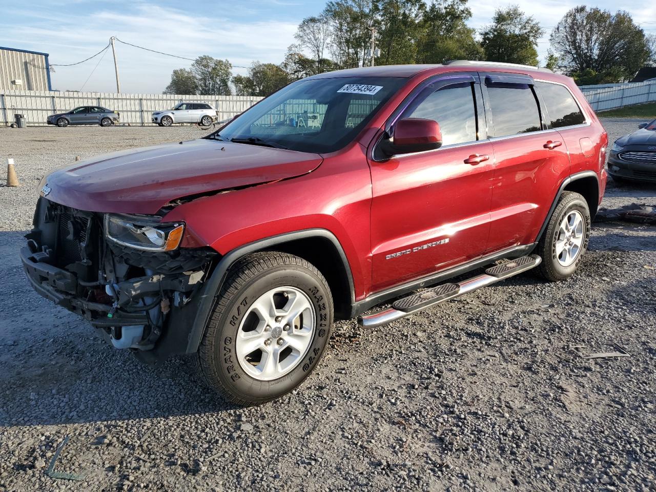 2015 Jeep Grand Cherokee - Image 1
