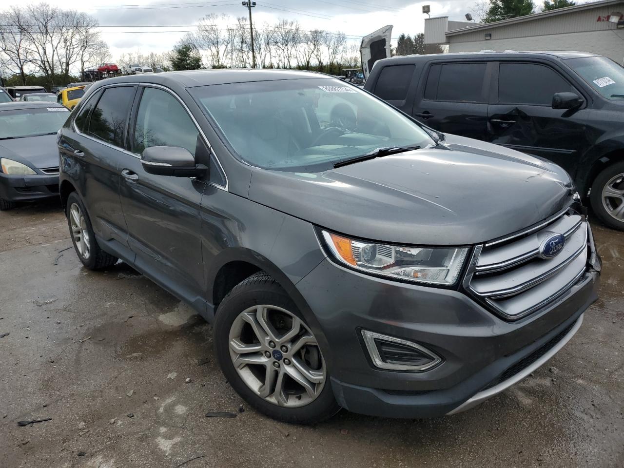 2016 Ford Edge - Image 4