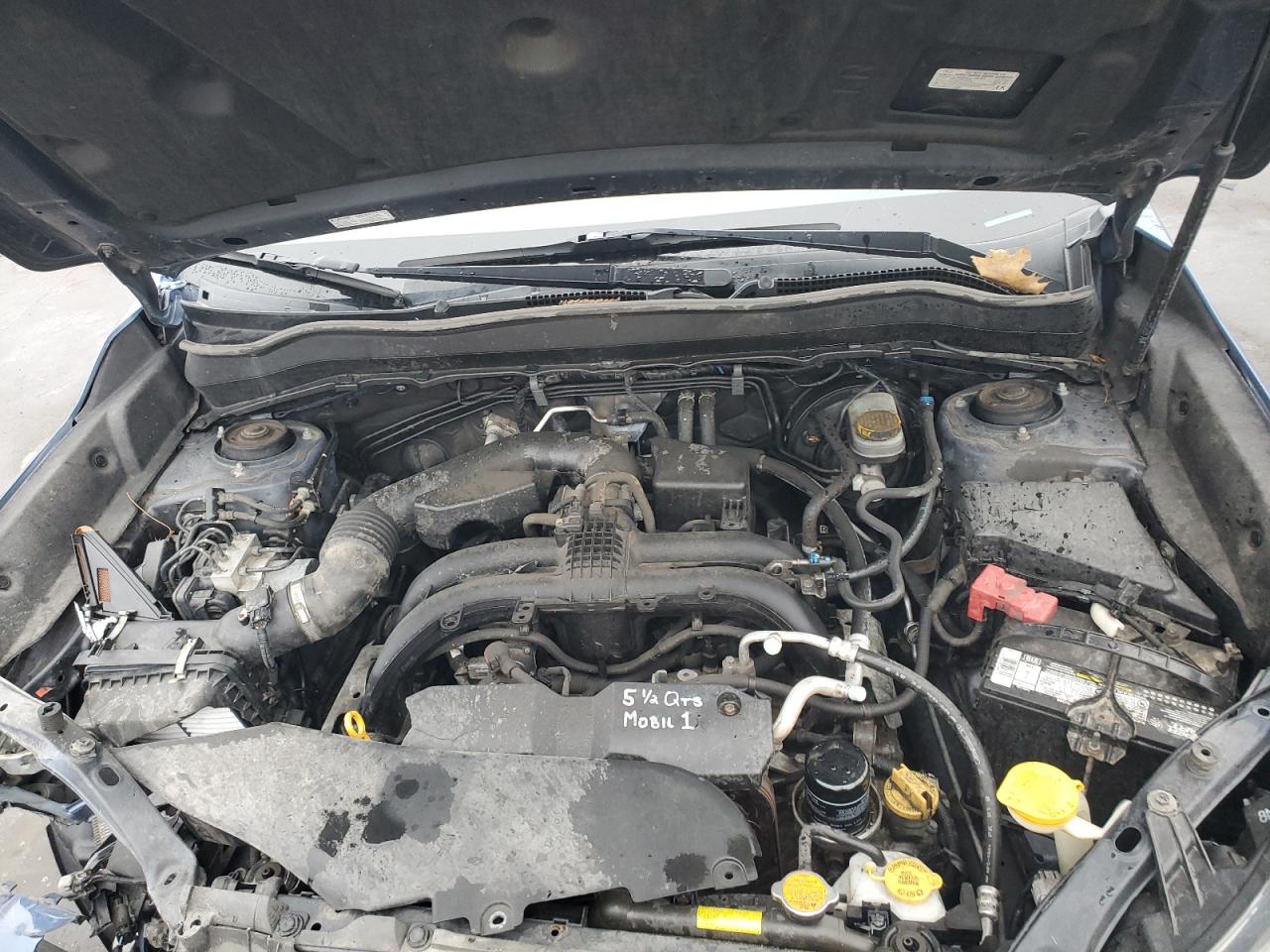 2017 Subaru Forester - Image 13