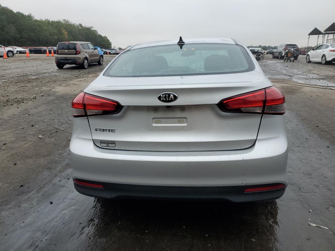 2017 Kia Forte Lx VIN: 3KPFL4A78HE014218 Lot: 80873664