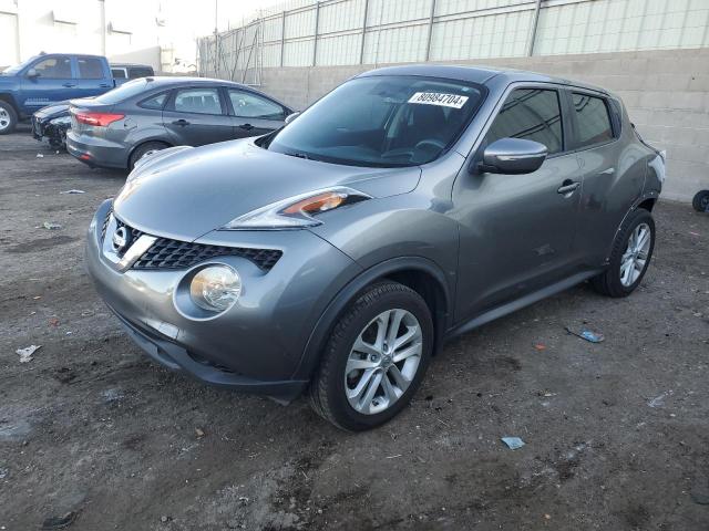  NISSAN JUKE 2015 Серый