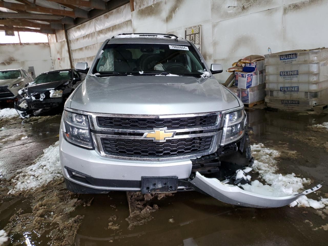 2015 Chevrolet Tahoe - Image 5