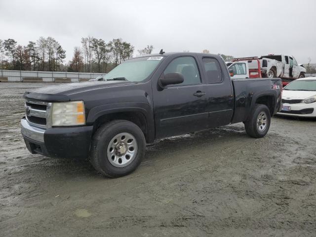 2008 Chevrolet Silverado K1500