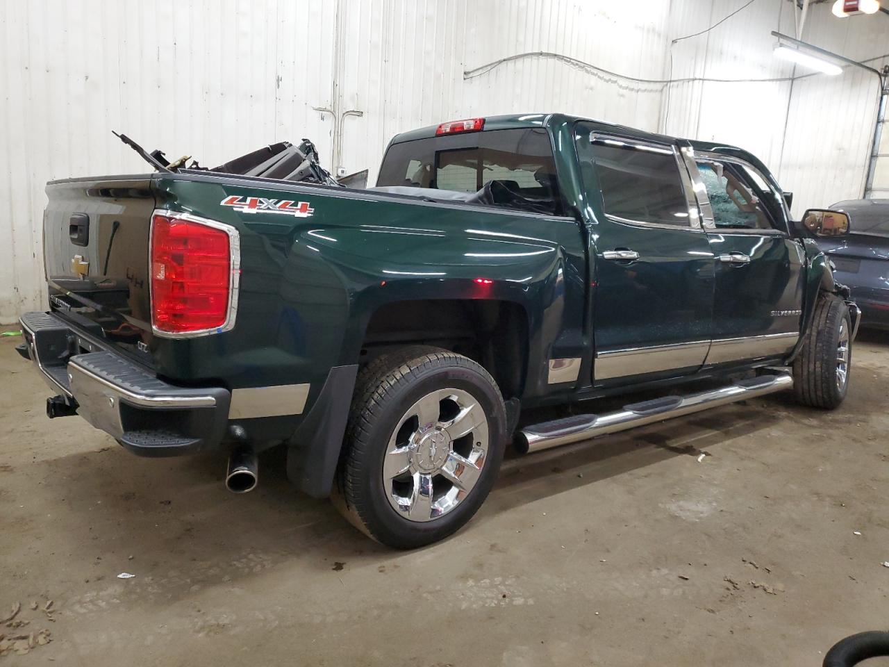 2014 Chevrolet Silverado - Image 3