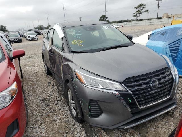  NISSAN KICKS 2023 Gray