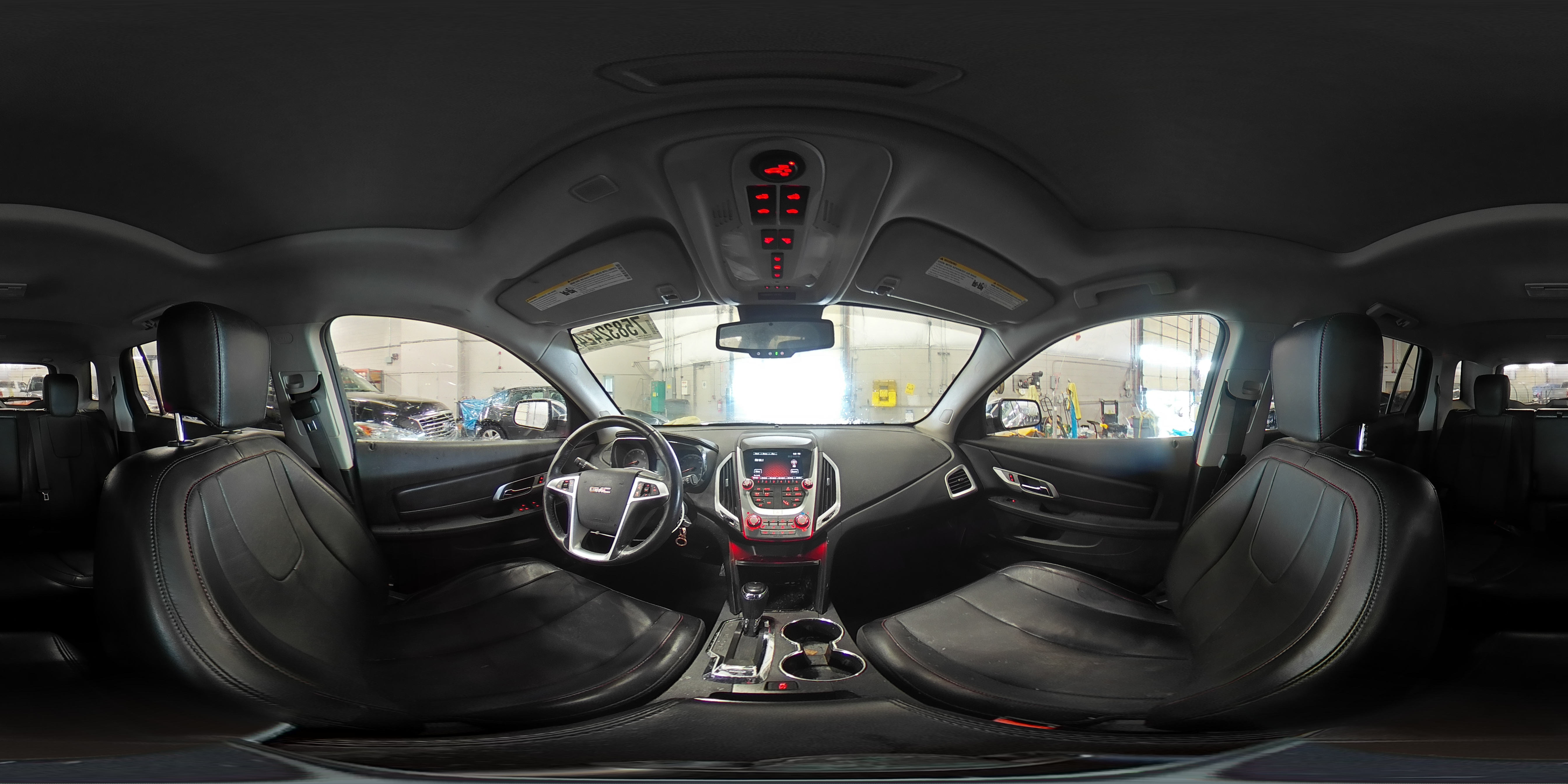 2017 GMC Terrain - Image 15