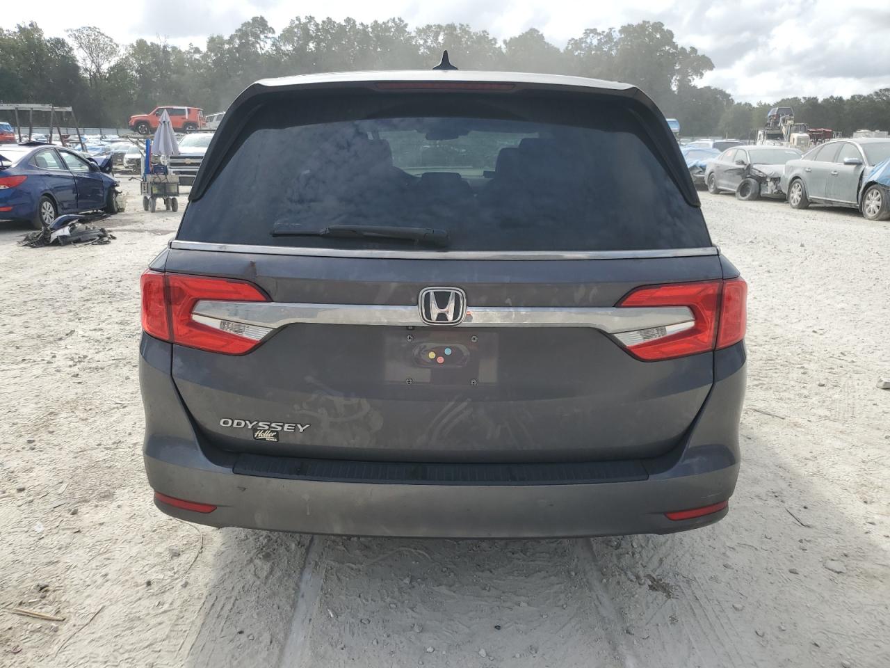 2020 Honda Odyssey - Image 6