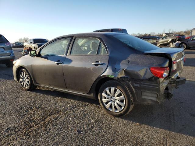  TOYOTA COROLLA 2013 Gray