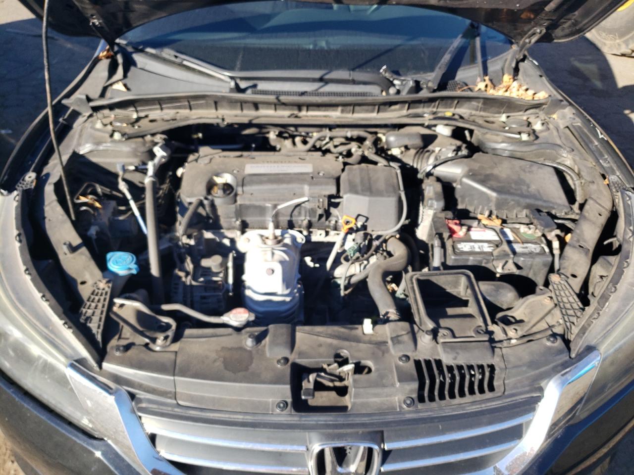 VIN 1HGCR2F53EA092631 2014 HONDA ACCORD no.11