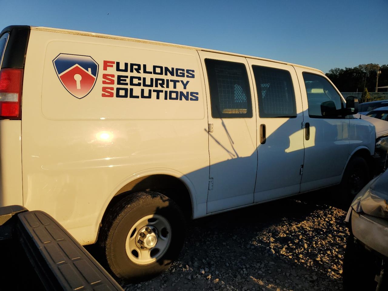 2017 Chevrolet Express - Image 3
