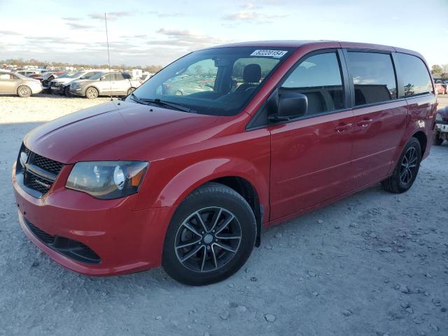 2015 Dodge Grand Caravan Se for Sale in Sikeston, MO - Side