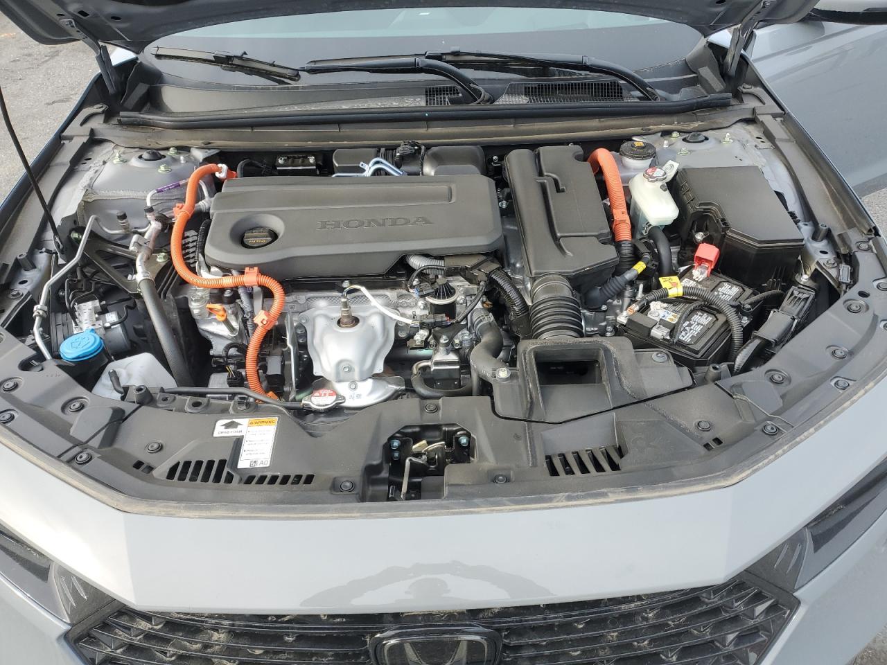 2024 Honda Accord - Image 11