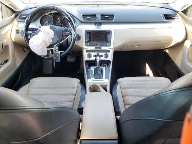  VOLKSWAGEN CC 2014 Brązowy