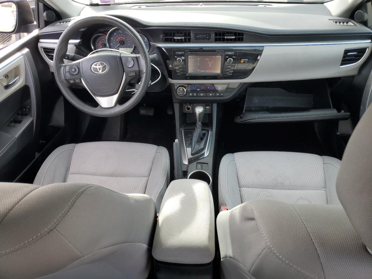 VIN 5YFBURHE2EP162937 2014 TOYOTA COROLLA no.8