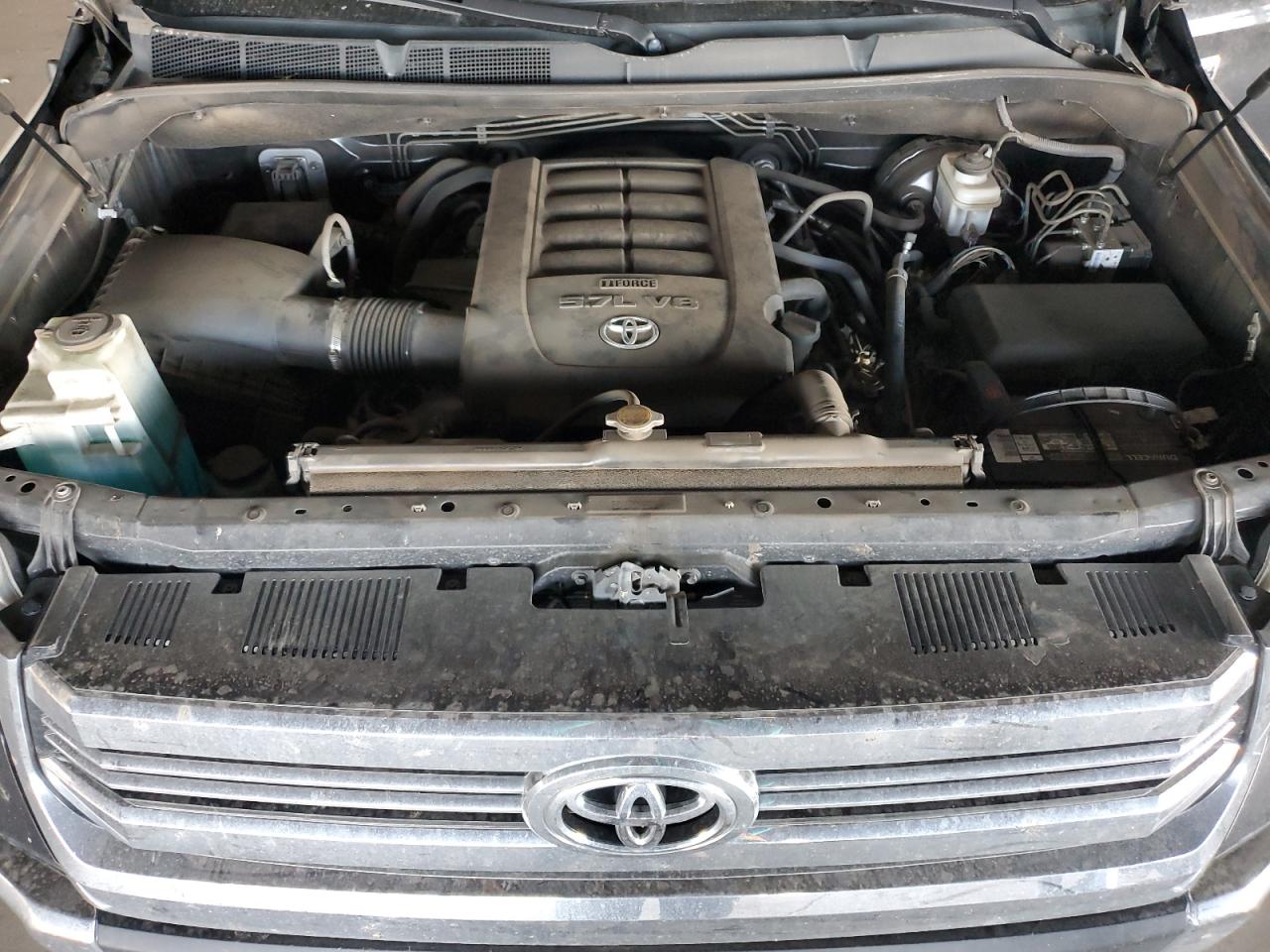 VIN 5TFDY5F17HX677654 2017 TOYOTA TUNDRA no.11