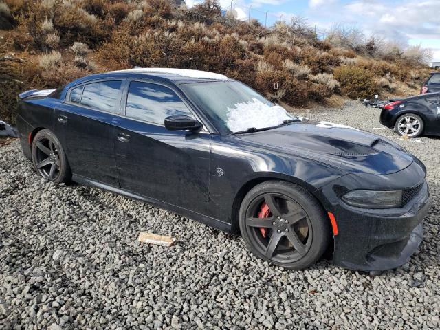  DODGE CHARGER 2018 Black