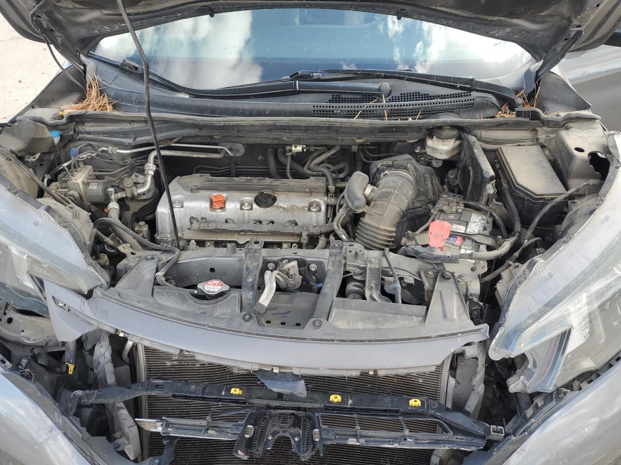 2014 Honda CR-V - Image 12