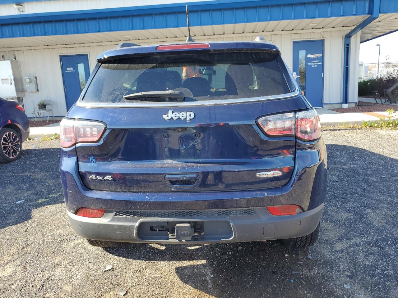 2019 Jeep Compass Latitude VIN: 3C4NJDBB3KT600090 Lot: 79781284