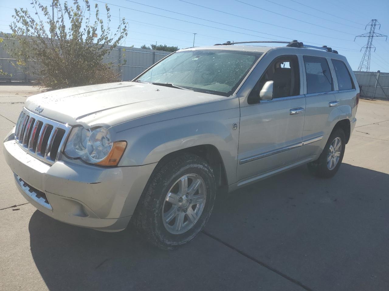 2008 Jeep Grand Cherokee - Image 1