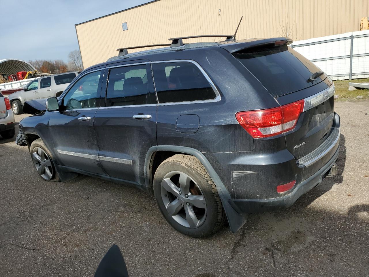 2013 Jeep Grand Cherokee Limited VIN: 1C4RJFBG8DC519156 Lot: 80619254